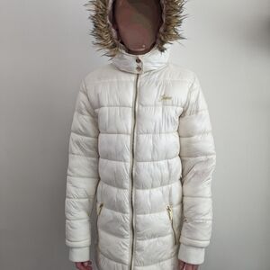 Guess winter jacket, girls 14